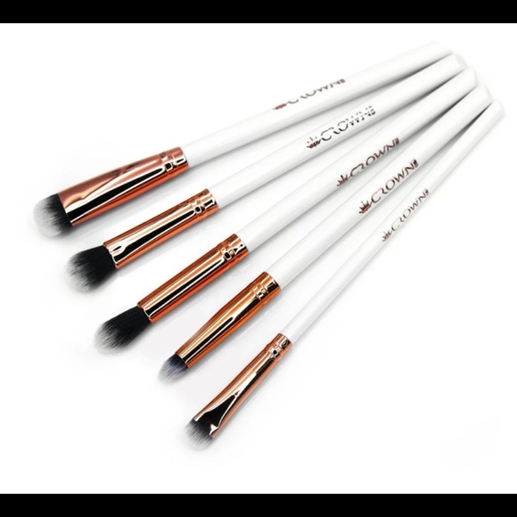 Cosmetic 5 piece Luxe Brush Set (New) - Picture 1 of 4